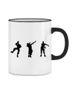 Puodelis Fortnite dance Puodelis Fortnite dance
